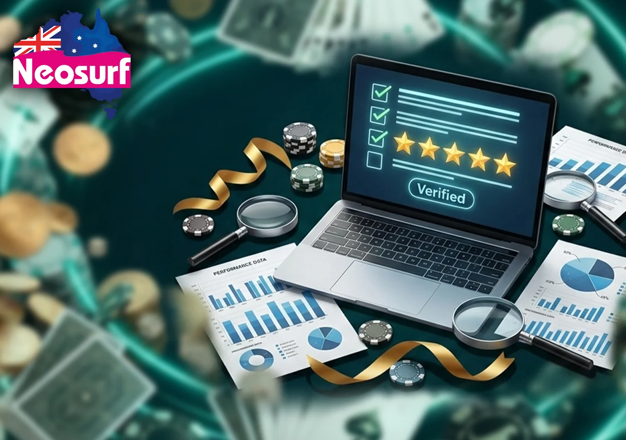 Professional evaluation criteria focusing on security protocols and interface convenience when picking Neosurf gambling websites.